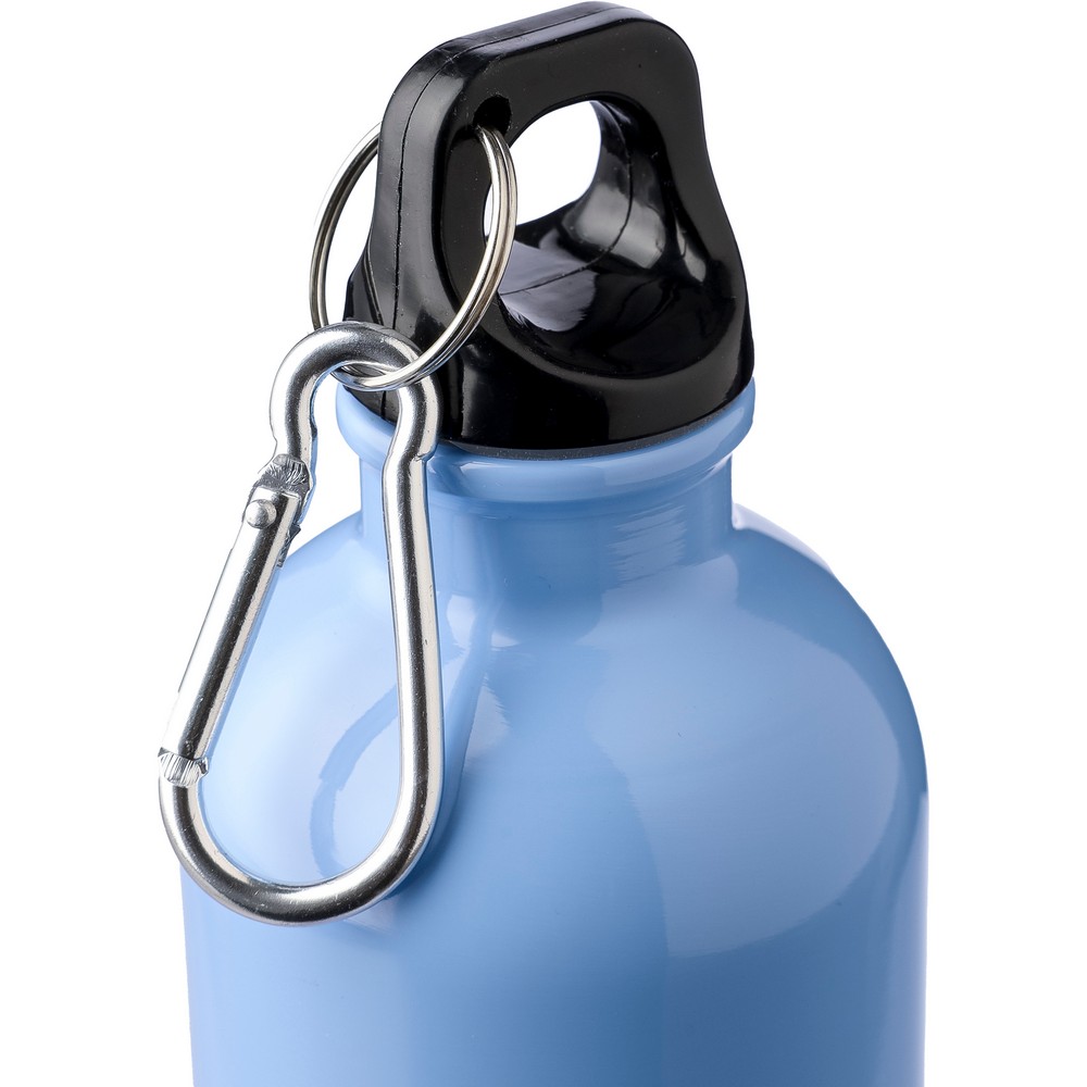 Butelka sportowa 400 ml Błękitny VA874-23 (6)