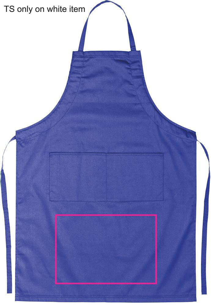 FRONT BELOW POCKET