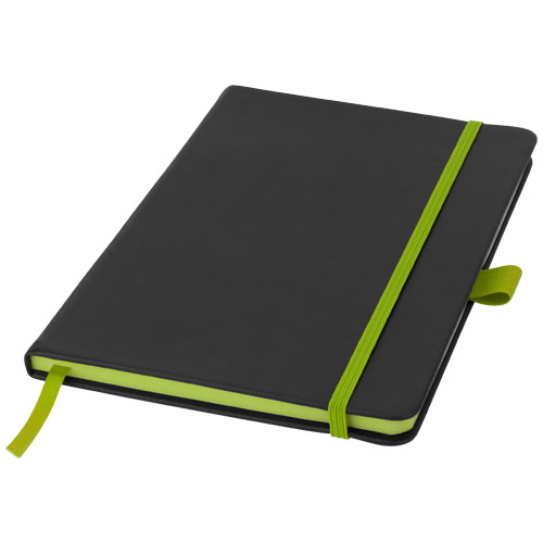 Gadżet reklamowy - Notes A5 w twardej okładce Colour-edge
