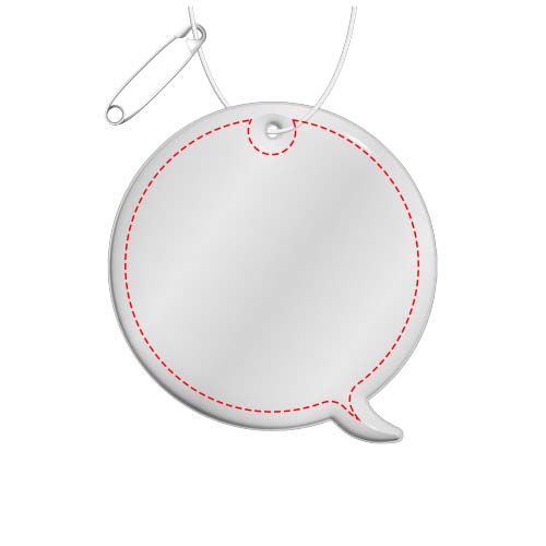 Back (under reflective layer)