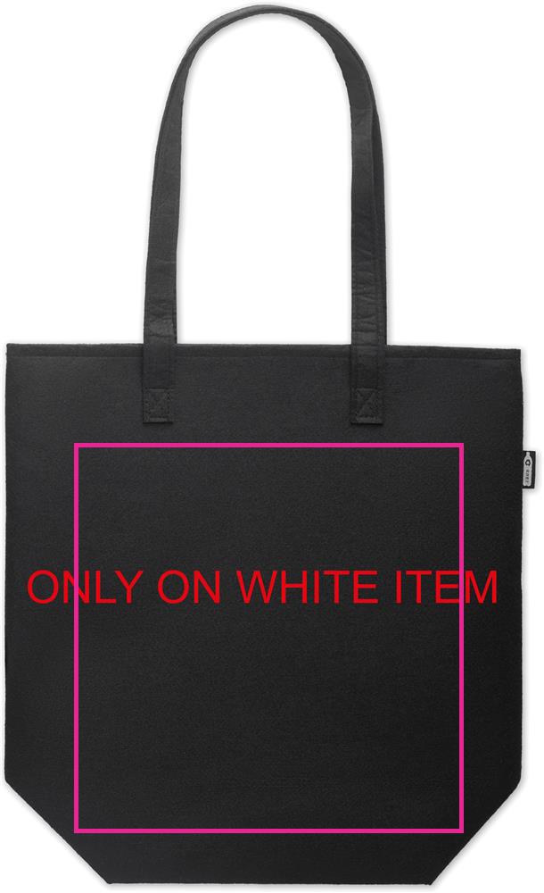 FRONT ON WHITE