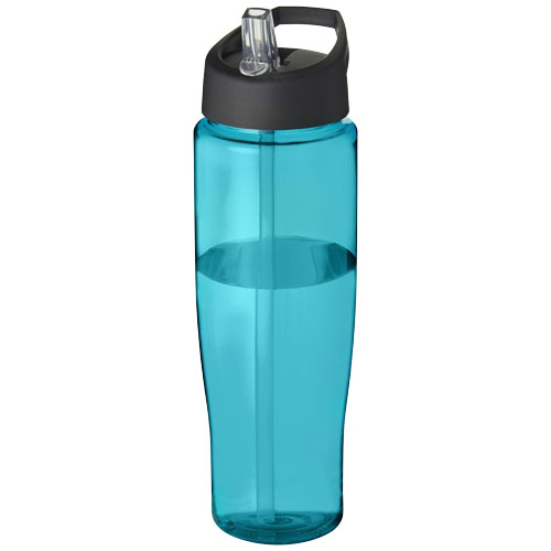 Gadżet reklamowy - 50x Bidon H2O Tempo® o pojemności 700 ml z wieczkiem z słomką