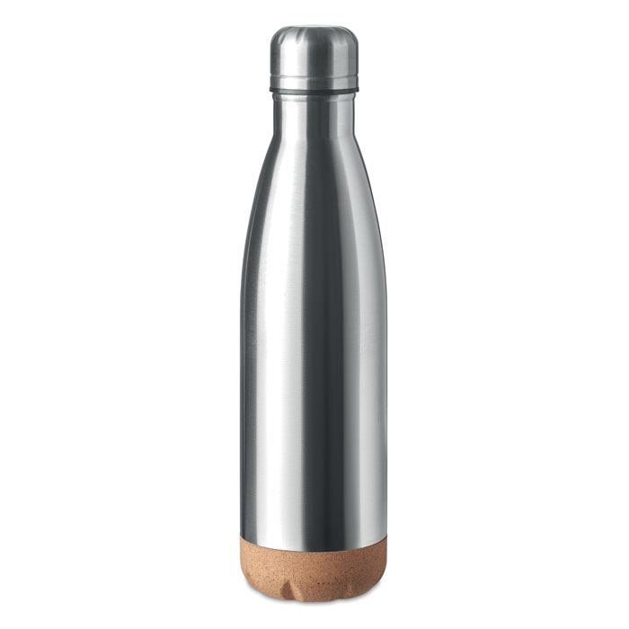 Gadżet reklamowy - Dwuścienna butelka 500 ml