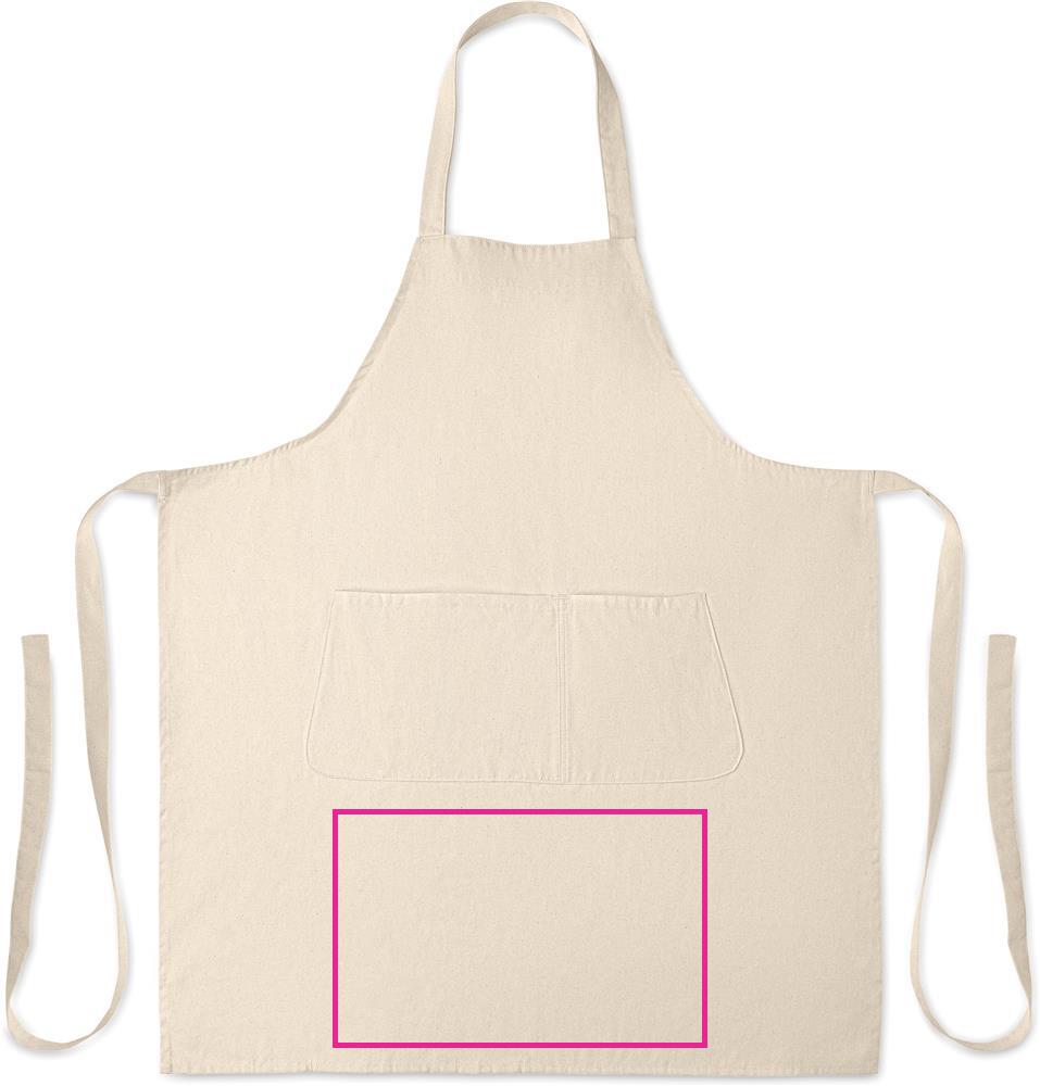 FRONT BELOW POCKET