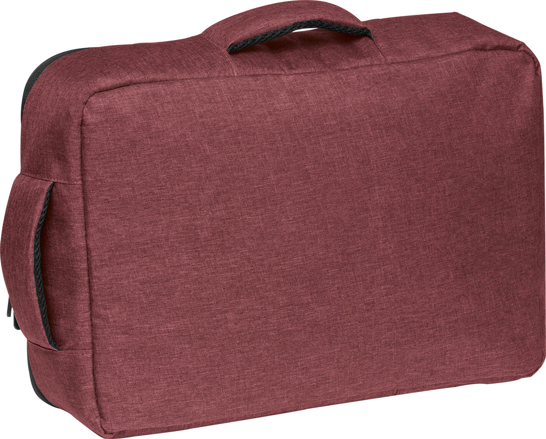 Plecak na laptopa TAMPERE Czerwony 439005 (2)