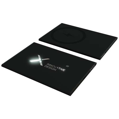 SCX.design P21 bardzo smukły magnetyczny power bank o pojemności 3000 mAh Czarny 1PX18290 (3)