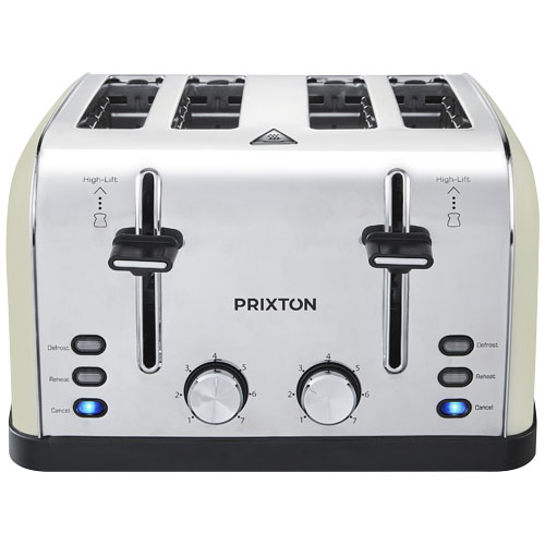 Prixton Bianca toster  Biały 1PA14701 (2)
