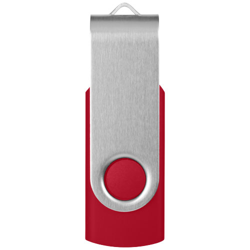 Rotate-basic pendrive wyposażony w interfejs USB 3.0 Średni czerwony 1Z50692K (4)