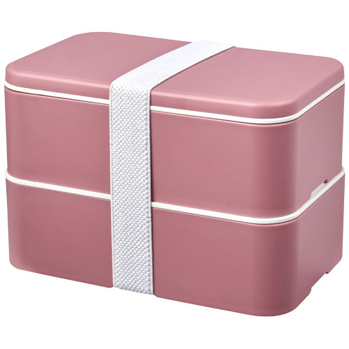 Gadżet reklamowy - 50x MIYO Renew dwuczęściowy lunchbox