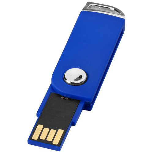 Swivel rectangular USB Niebieski 1Z47002F 