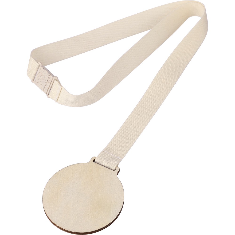 Drewniany medal Brązowy VA514-16 