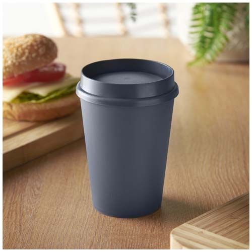 Americano® Switch kubek o pojemności 300 ml z pokrywką 360° Lodowy niebieski 21027650 (4)