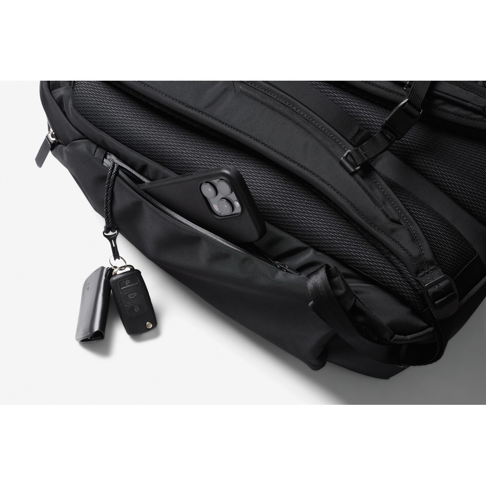 Plecak na laptopa 16" Bellroy Czarny P763.3201 (8)