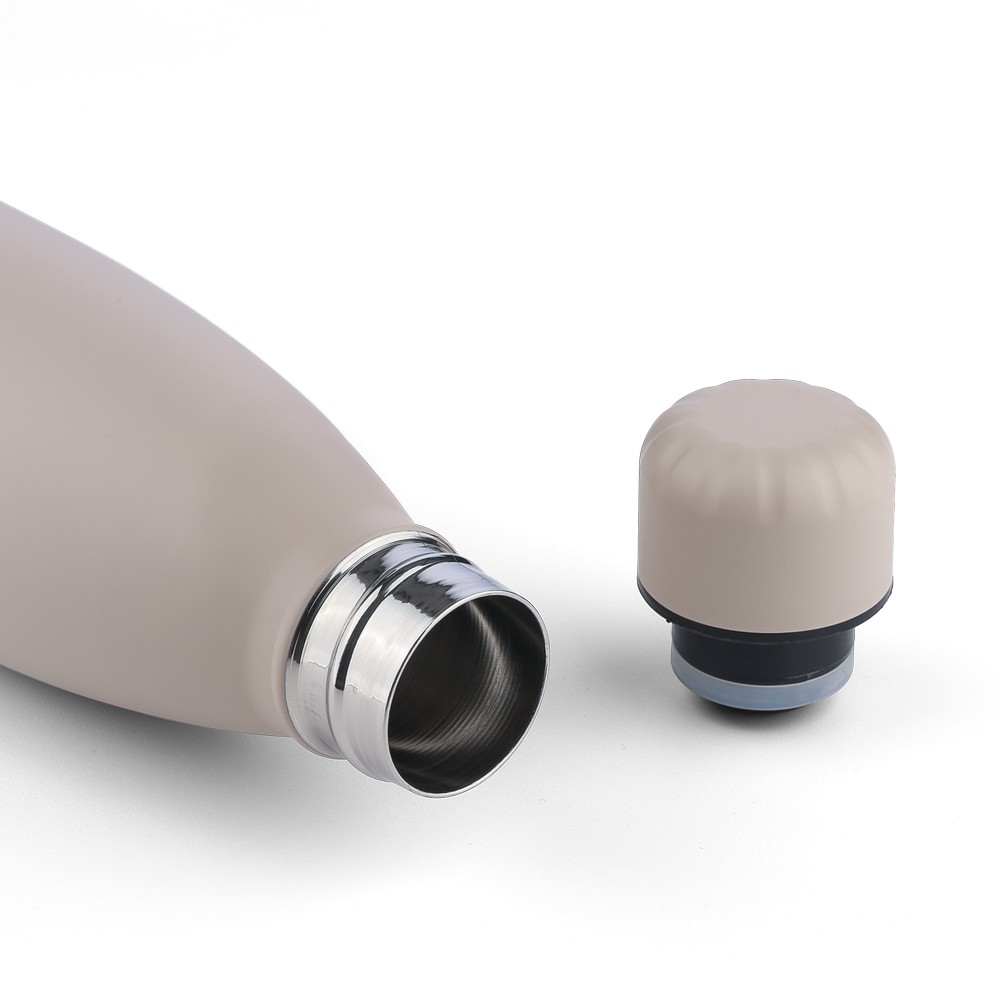Butelka termiczna 500 ml Beżowy VB278-20 (10)