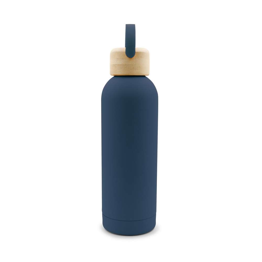 Butelka termiczna 500 ml | Zeniqua Granatowy VA116-04 (7)