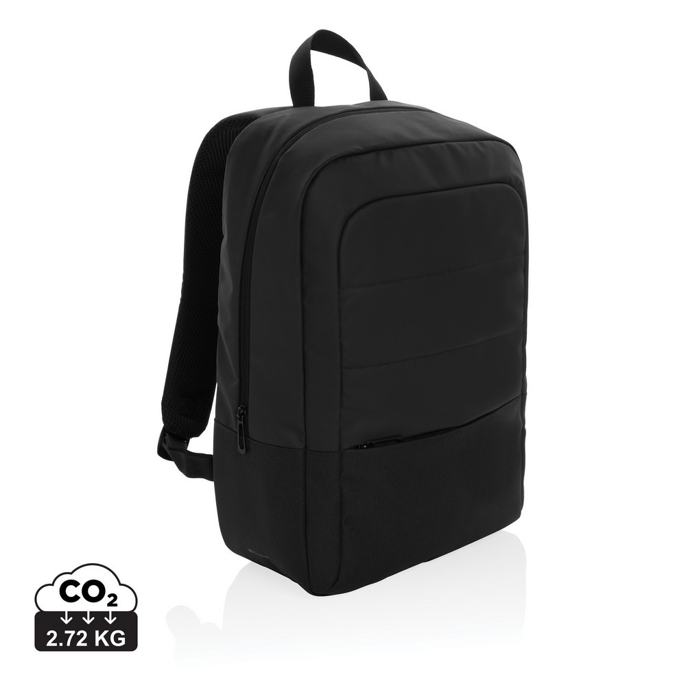 Plecak na laptopa 15,6" Armond AWARE™ RPET Czarny P763.301 (7)