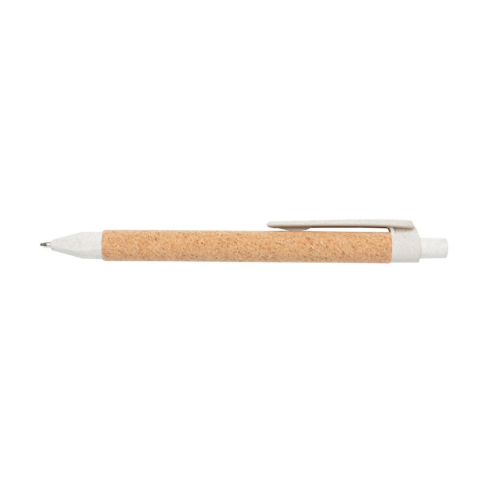 Długopis z recyklingu Biały P610.983 (2)