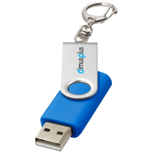 USB Rotate z brelokiem Średni niebieski 1Z40005H (1)