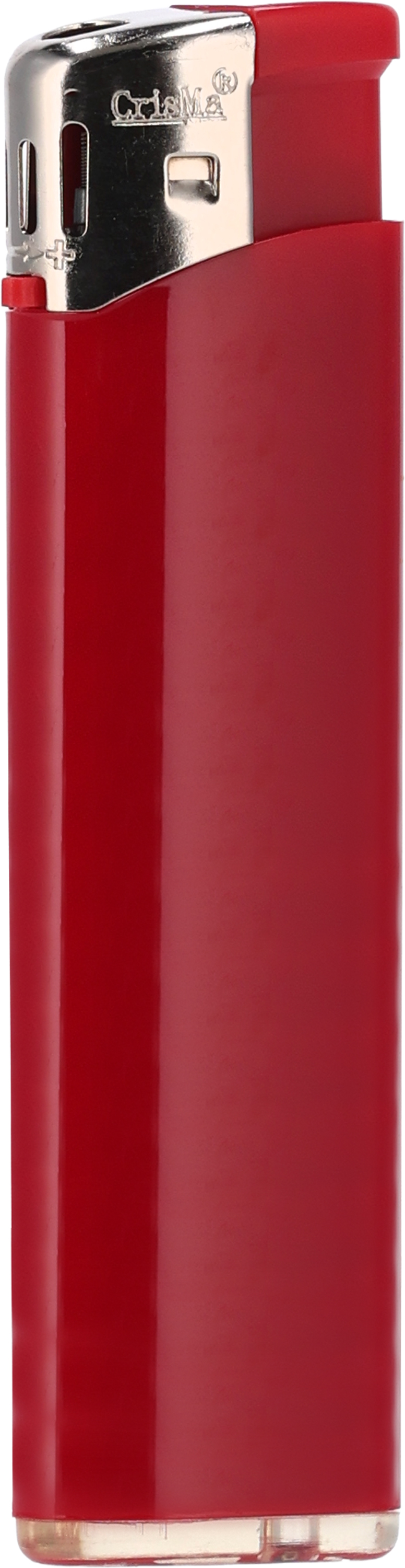 Zapalniczka plastikowa KATRIN Czerwony 9526605 (1)