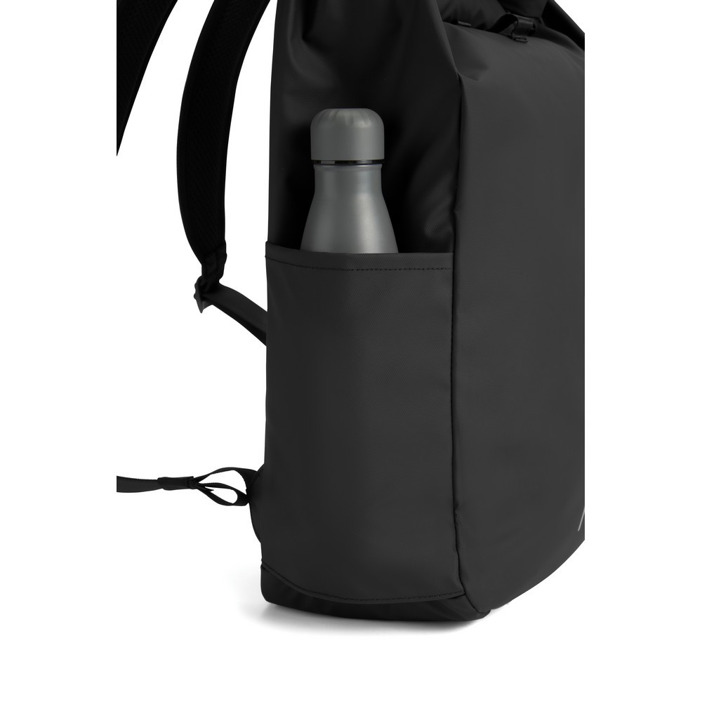 Plecak chroniący przed kieszonkowcami Urban Czarny P706.2801 (7)