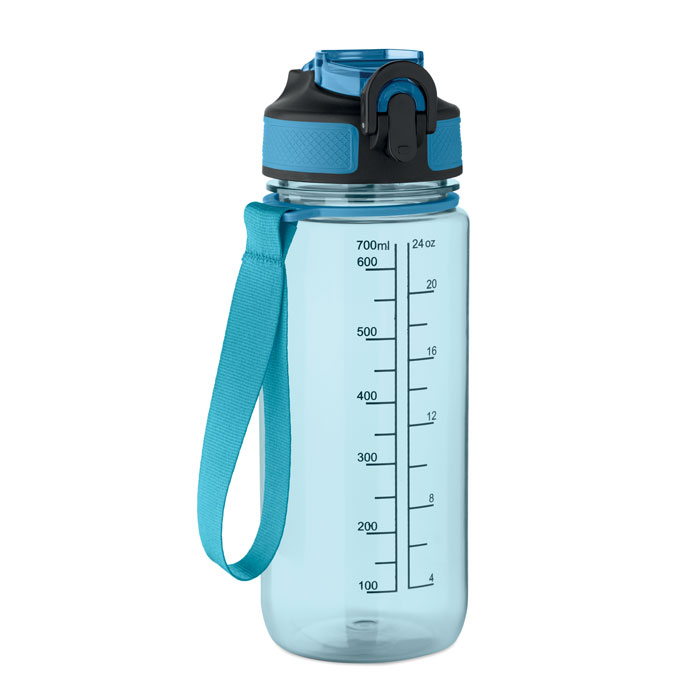 Gadżet reklamowy - Butelka sportowa 700 ml MO2792-27