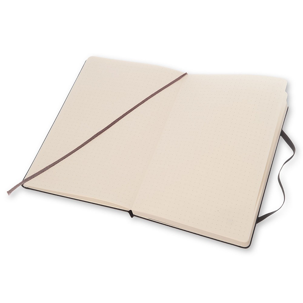 MOLESKINE Notatnik ok. A5 Czarny VM309-03 (4)