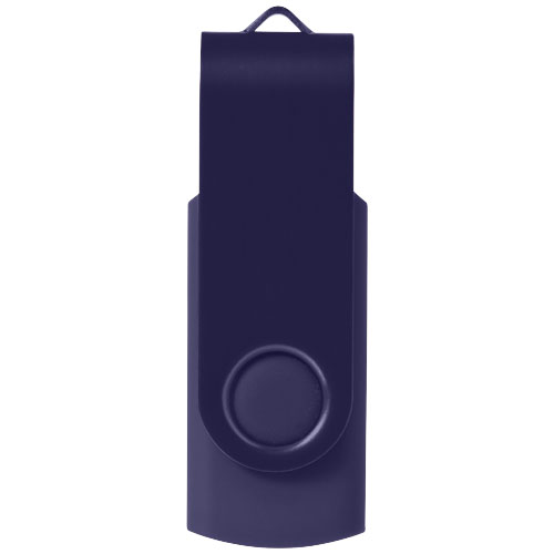 Rotate metaliczny pendrive wyposażony w interfejs USB 3.0 Niebieski 1Z50852N (4)