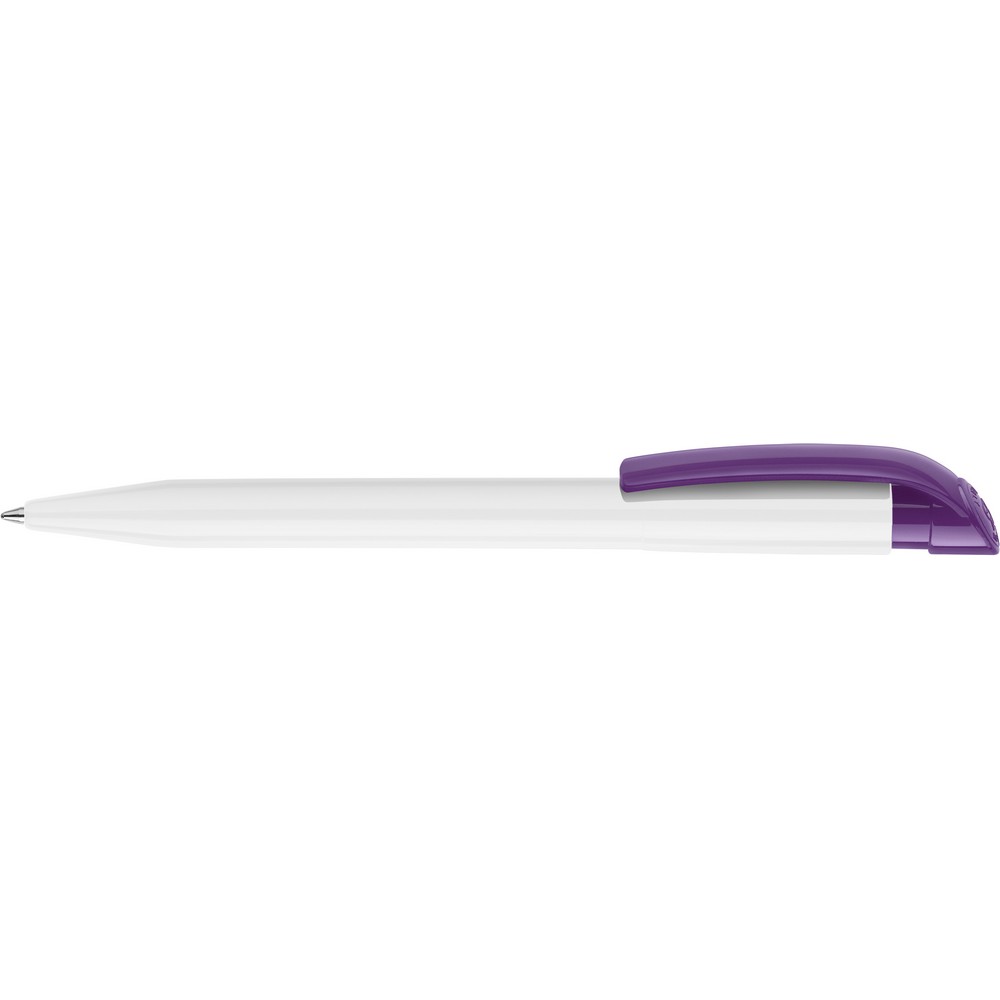 Długopis ABS Stilolinea S45 Różowy VA829-21 (2)