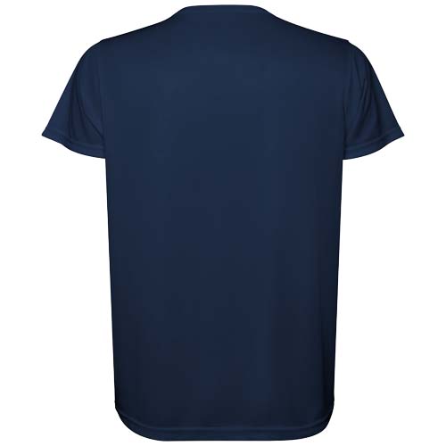 Estoril koszulka męska z krótkim rękawem Navy Blue R04301R1 (2)
