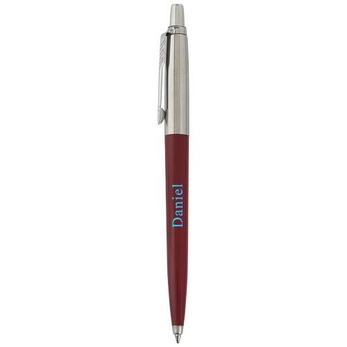 Parker Jotter długopis kulkowy z recyklingu Ciemny czerwony 10786522 (2)