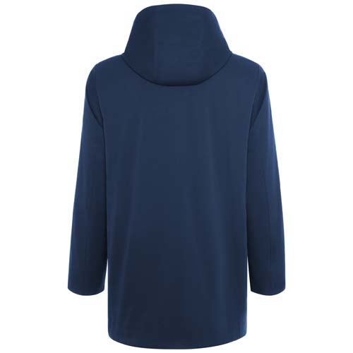 Dome - kurtka typu parka, ocieplana, unisex Granatowy R67041R0 (2)