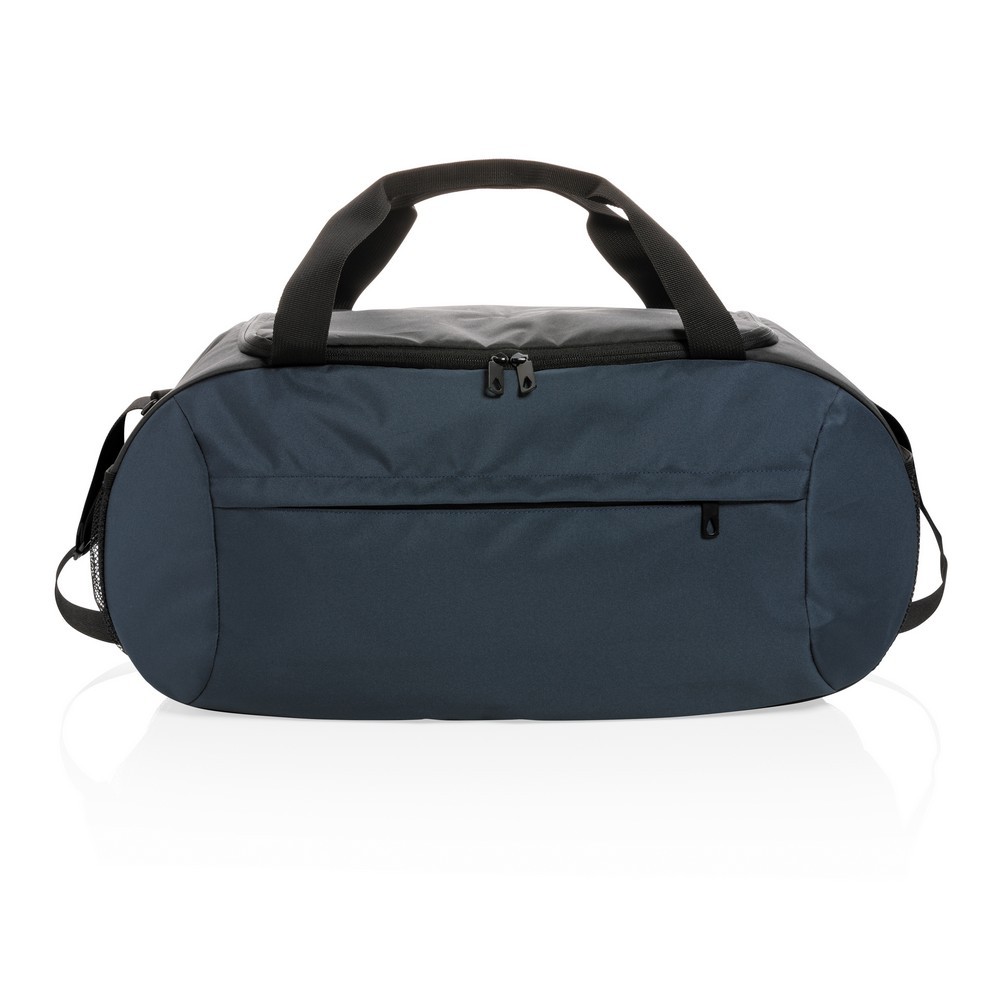 Torba sportowa, podróżna AWARE™ RPET Niebieski P707.145 (1)
