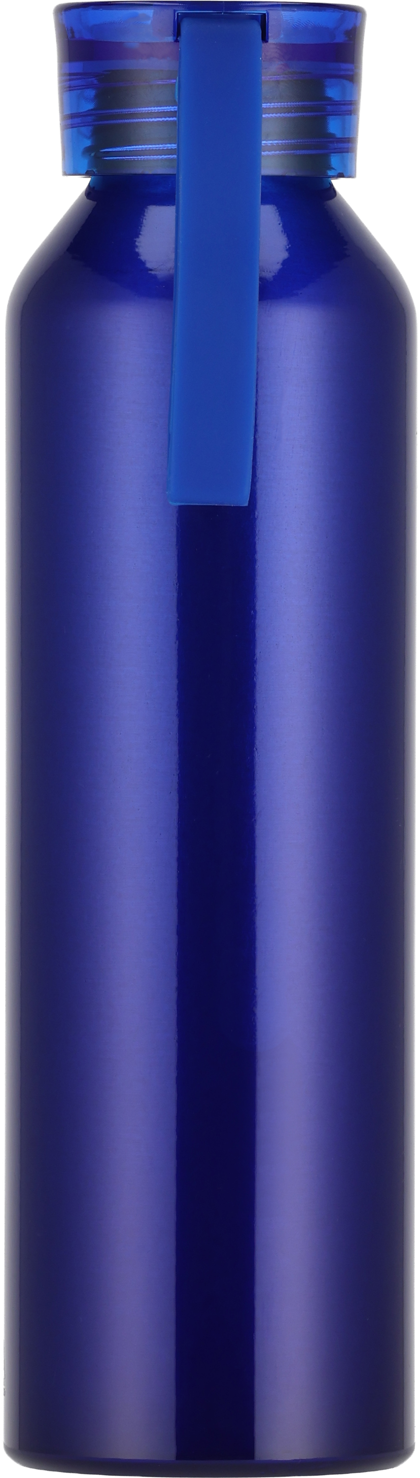 Butelka z aluminium z recyklingu CORK 600 ml Niebieski 424704 (3)
