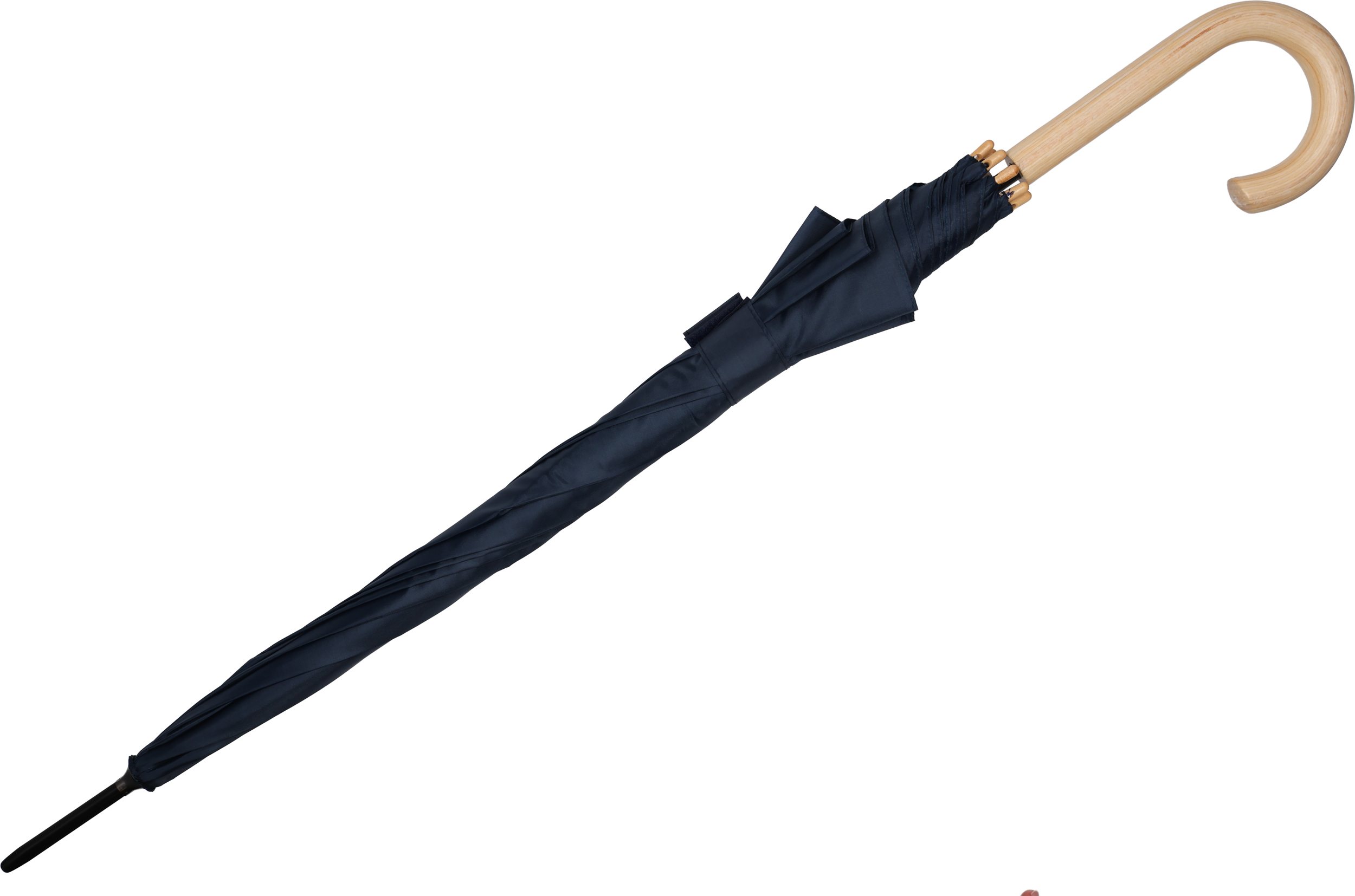 Parasol automatyczny Ø106 cm STOCKPORT Granatowy 359644 (3)