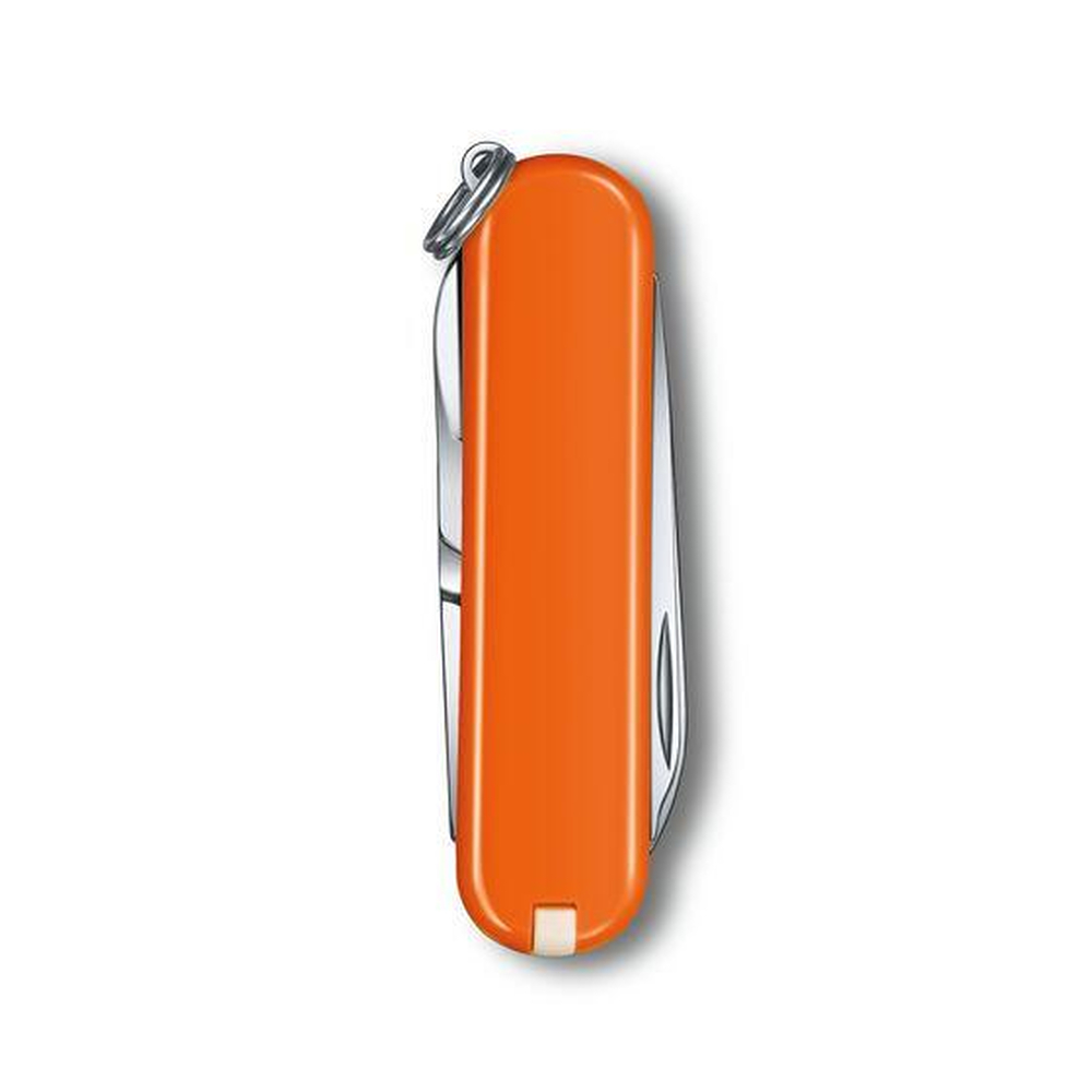 Scyzoryk Classic SD transparentny Victorinox Pomarańczowy 0622383G10 (2)