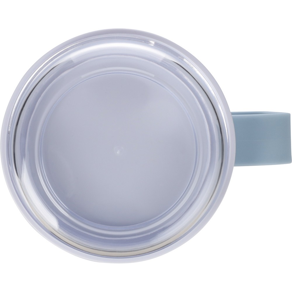 Pojemnik na żywność 450 ml Błękitny VB353-23 (16)
