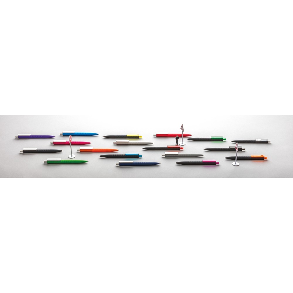 Długopis X3 Fioletowy P610.966 (7)