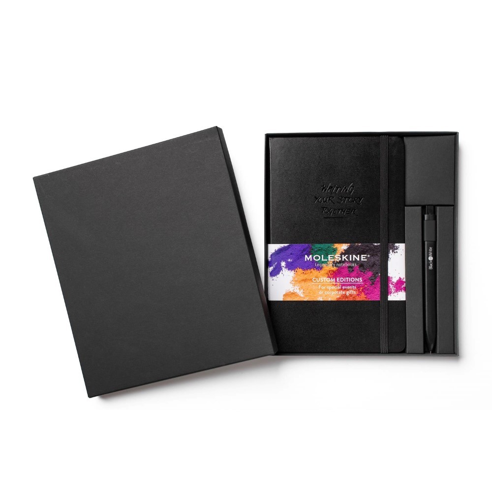 Pudełko podarunkowe MOLESKINE Czarny VM381-03 (2)