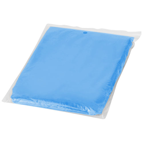 Poncho przeciwdeszczowe Ziva Królewski niebieski 10042901 (2)