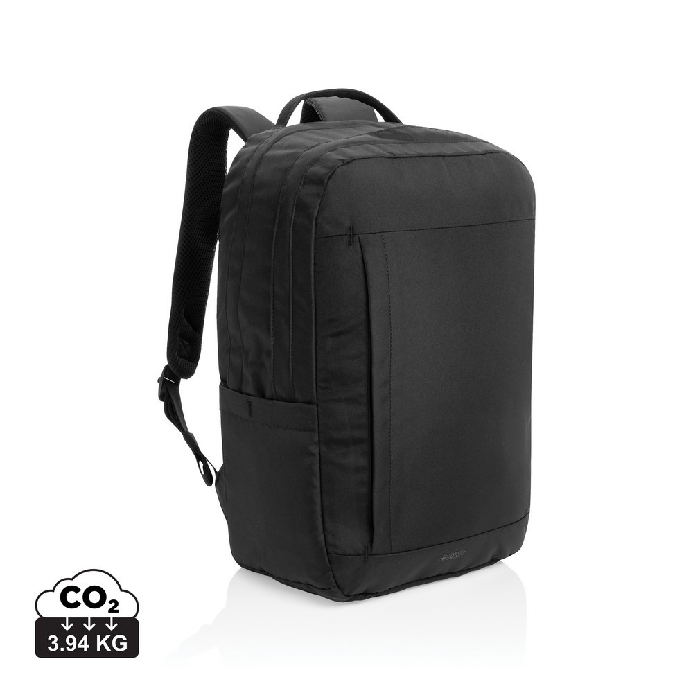 Plecak na laptopa 15,6" Edin AWARE™ Czarny P763.4801 (11)