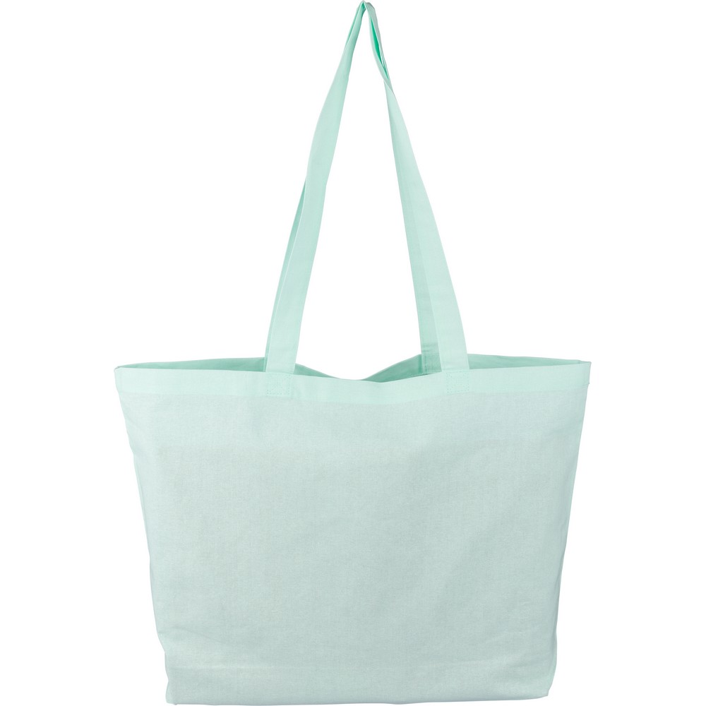 Torba na zakupy Zielony pastelowy VB142-96 (4)