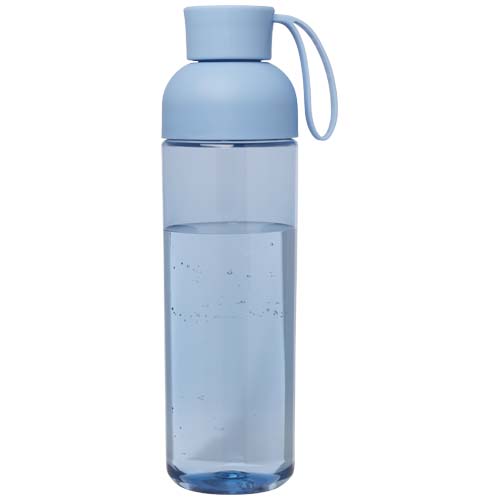 Illuminate butelka na wodę z RPET 600 ml Jasny niebieski 10080350 (2)