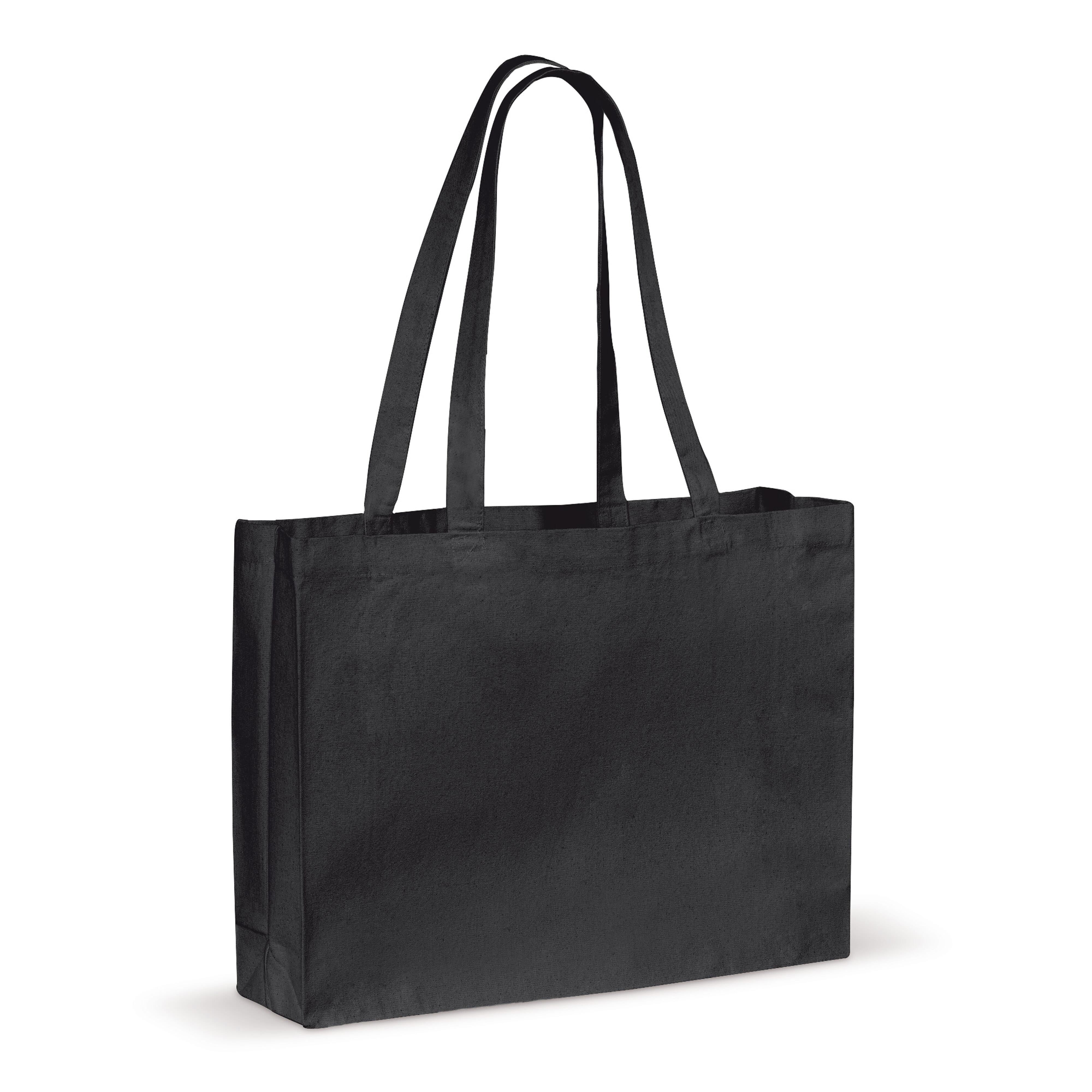 Gadżet reklamowy - Torba na ramię płótno OEKO-TEX® 270g/m² 45x10x33cm