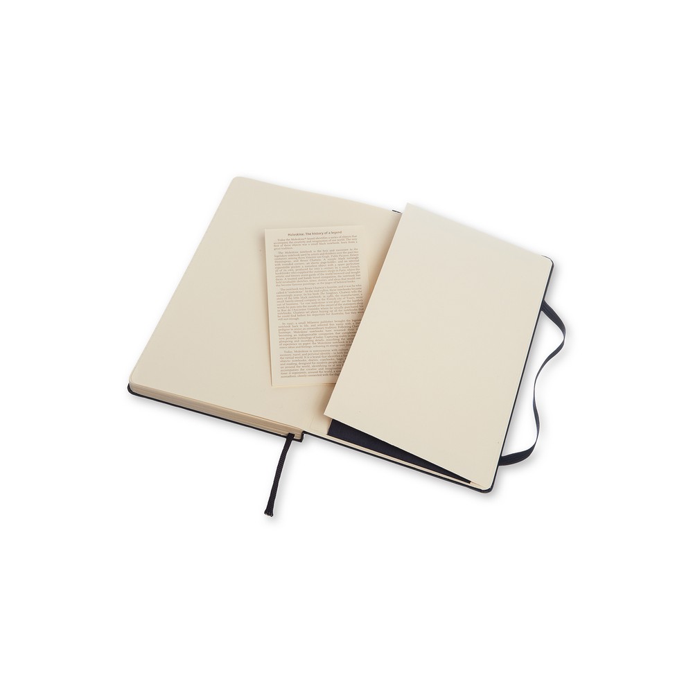 MOLESKINE Notatnik ok. A5 Granatowy VM301-04 (7)