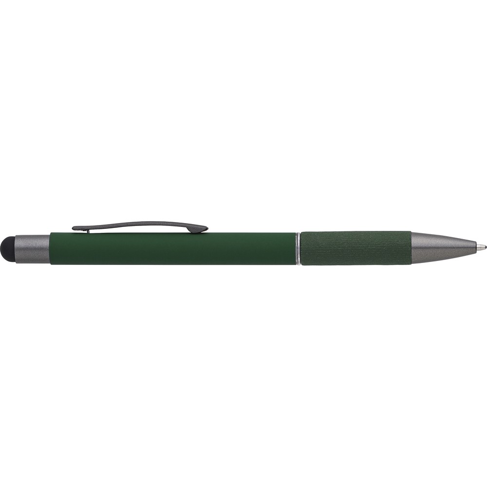 Długopis, touch pen Zielony V1568-06 (2)
