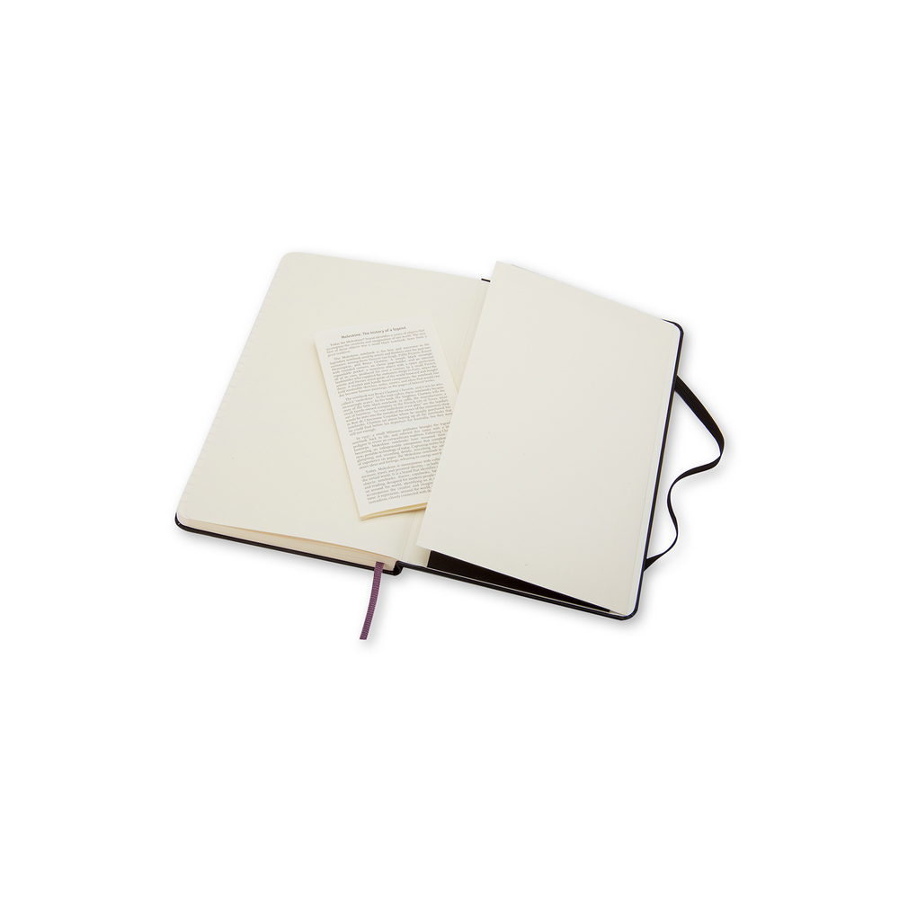 MOLESKINE Notatnik ok. A6 Czarny VM201-03 (5)