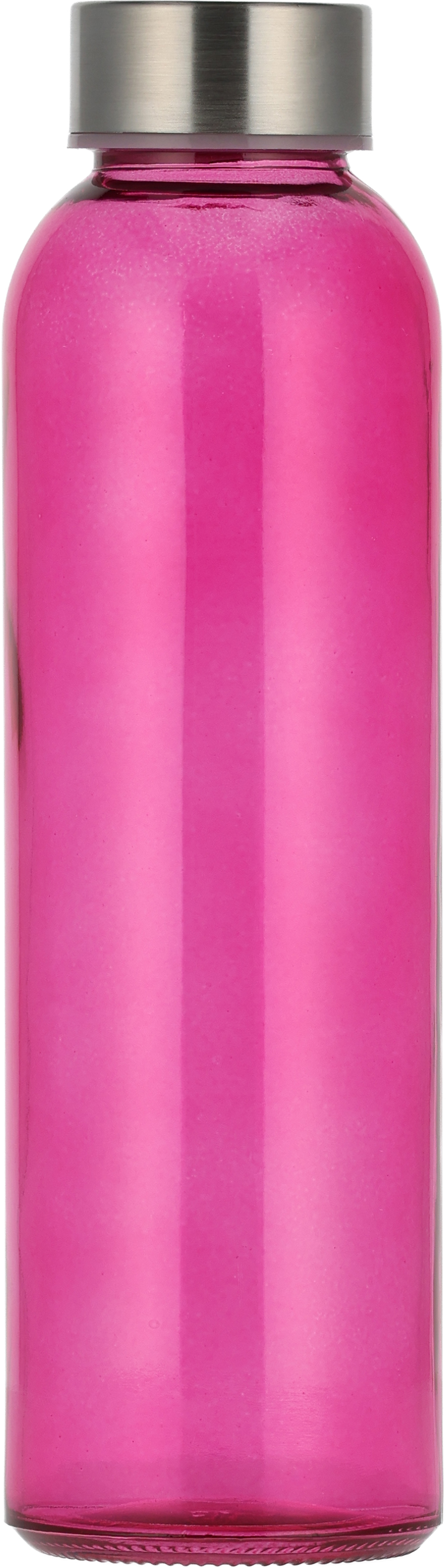 Gadżet reklamowy - Butelka szklana INDIANAPOLIS 500 ml