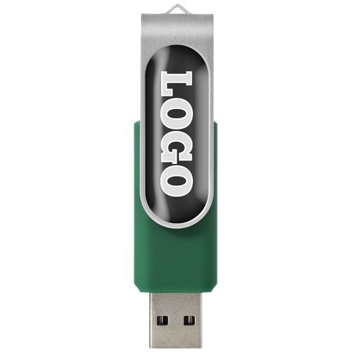 USB Rotate doming Zielony 1Z43007M (2)