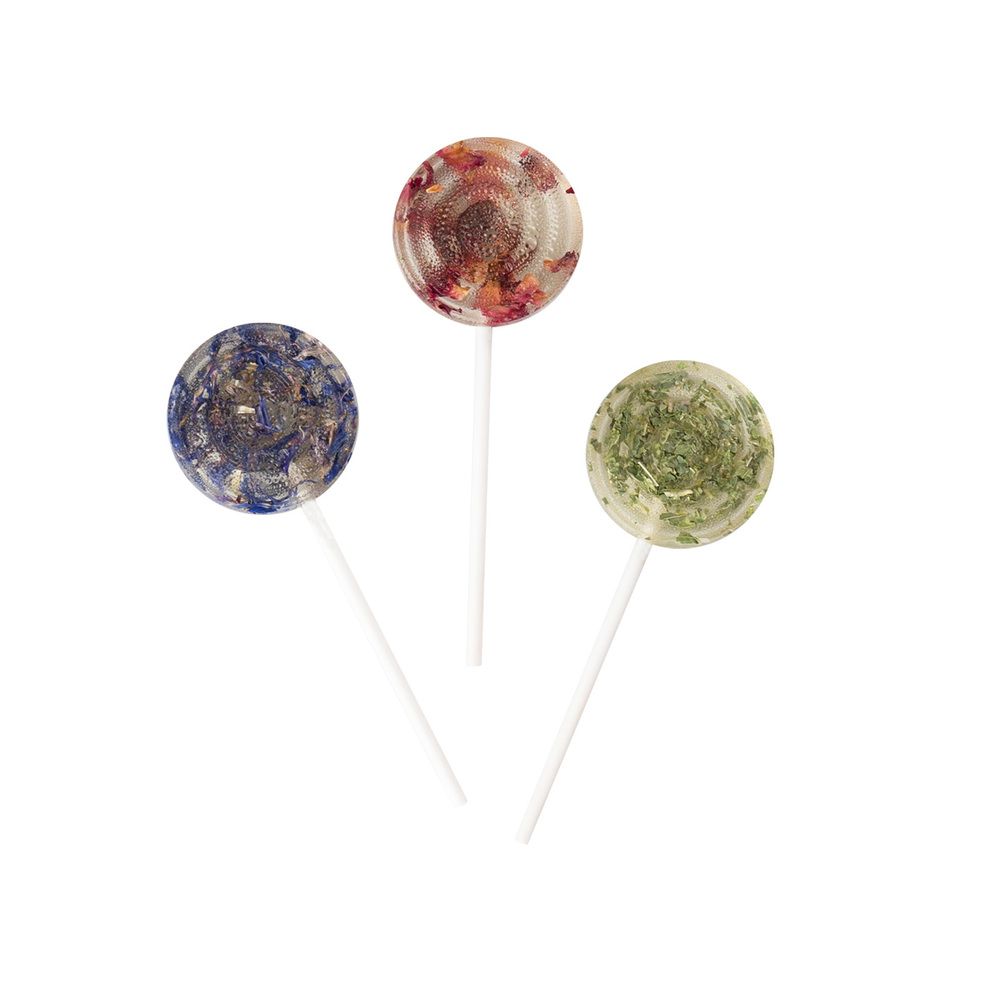 Lizak owocowy Kristal mini plus Wielokolorwy S0672PLUS (1)