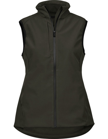 Kamizelka Damska Softshell Deep Navy TJ9523-1409136 (1)